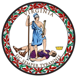 State of Virginia